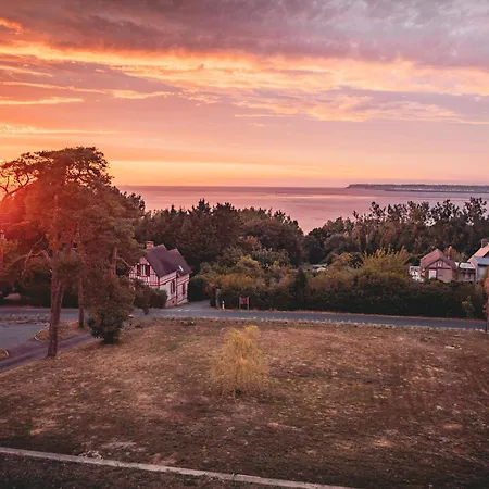 Apartmán Jeanne Cricquebœuf