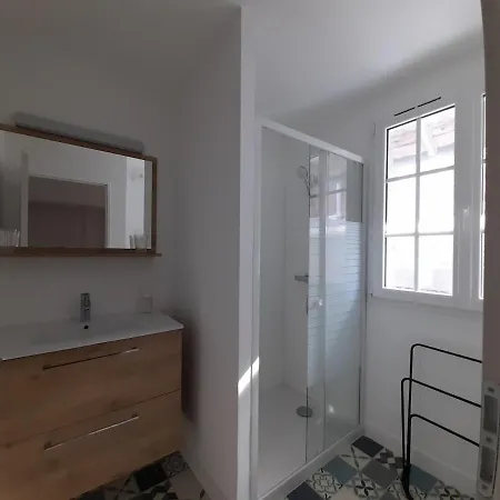 Jeanne Apartmán Cricquebœuf