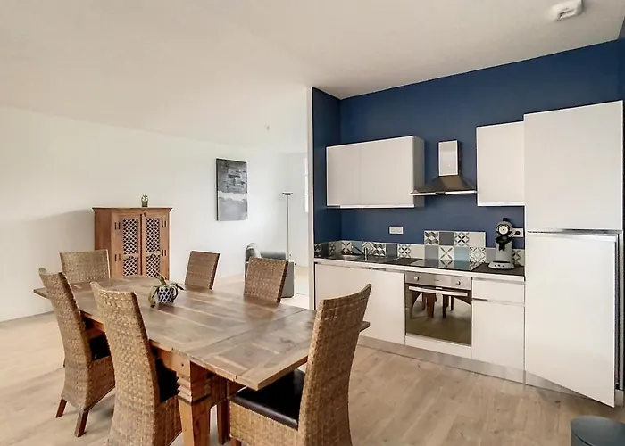 Апартаменты Jeanne