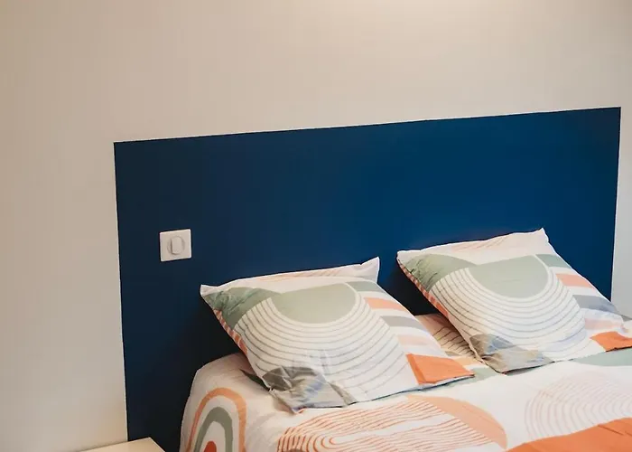 Апартаменты Jeanne *