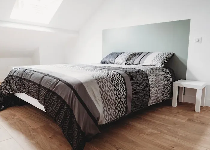 Jeanne Апартаменты