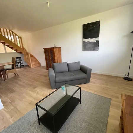 アパート Jeanne Cricquebœuf