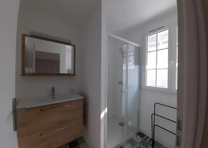 Jeanne דירה Cricquebœuf