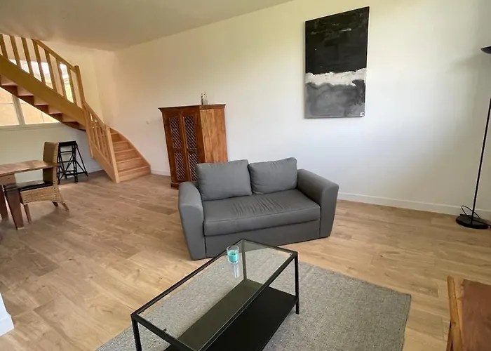 דירה Jeanne Cricquebœuf